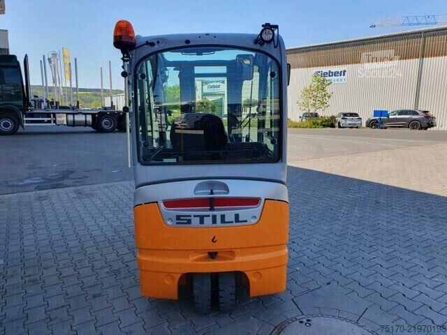 Iekrāvējs Still RX20-14 / 2016 / Triplex: 4.60m! / 271h / SS