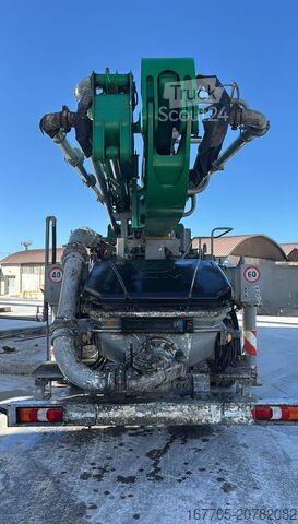 شاحنة مضخة خرسانة Mercedes-Benz Arocs 3246