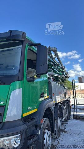 شاحنة مضخة خرسانة Mercedes-Benz Arocs 3246