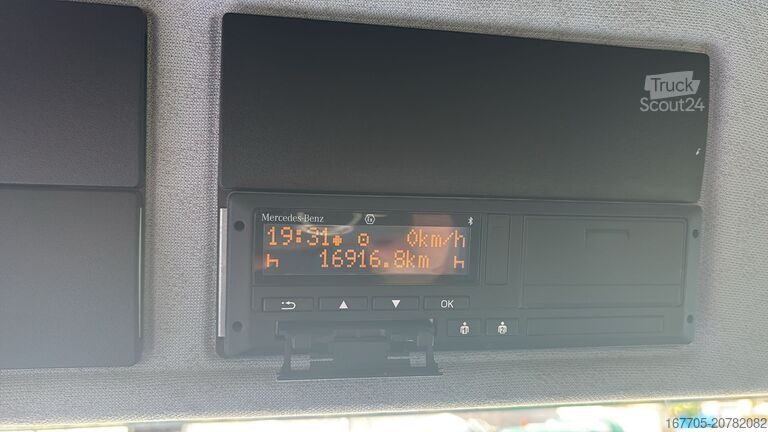 شاحنة مضخة خرسانة Mercedes-Benz Arocs 3246