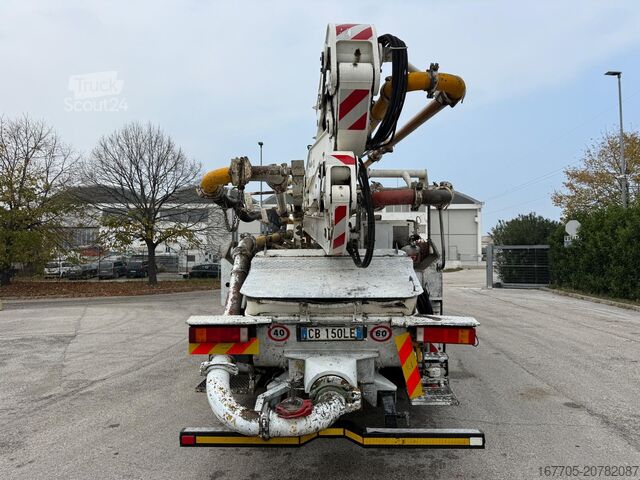 شاحنة مضخة خرسانة SCANIA P 114-380