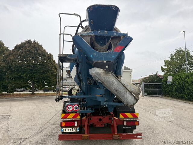 Avtomešalec betona Iveco MAGIRUS 440E