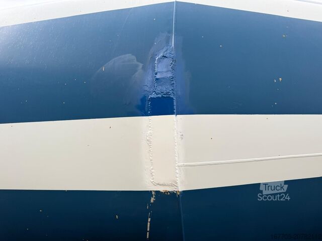 Avtomešalec betona Iveco MAGIRUS 440E