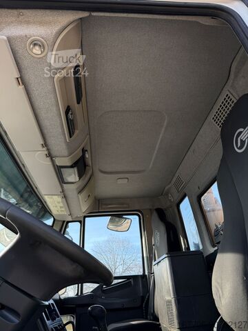 شاحنة خلاطة خرسانة Astra HD9 84.48