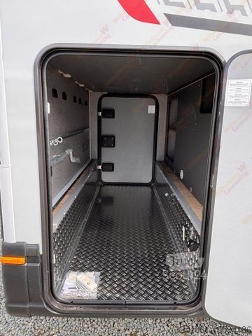 Camping-car semi-intégré DETHLEFFS Globebus Performance 4x4 T 46 MJ 26|AHK|Frontbü