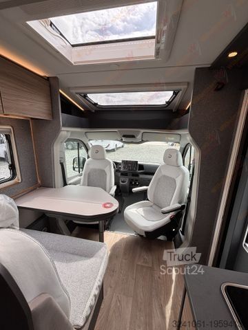 Camping-car semi-intégré DETHLEFFS Globebus Performance 4x4 T 46 MJ 26|AHK|Frontbü