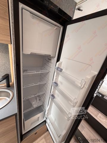 Camping-car semi-intégré DETHLEFFS Globebus Performance 4x4 T 46 MJ 26|AHK|Frontbü