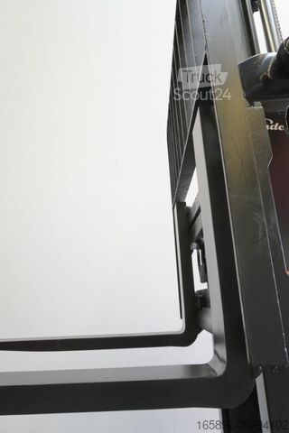 šakinis krautuvas Linde H 35 D 1202