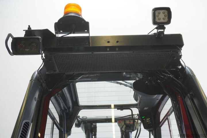 šakinis krautuvas Linde H 35 D 1202