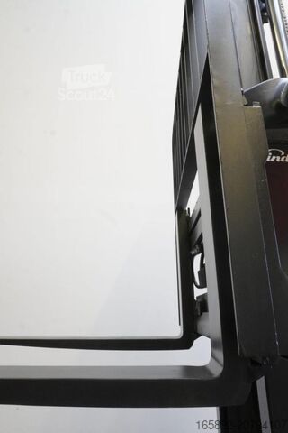 šakinis krautuvas Linde H 35 D 1202