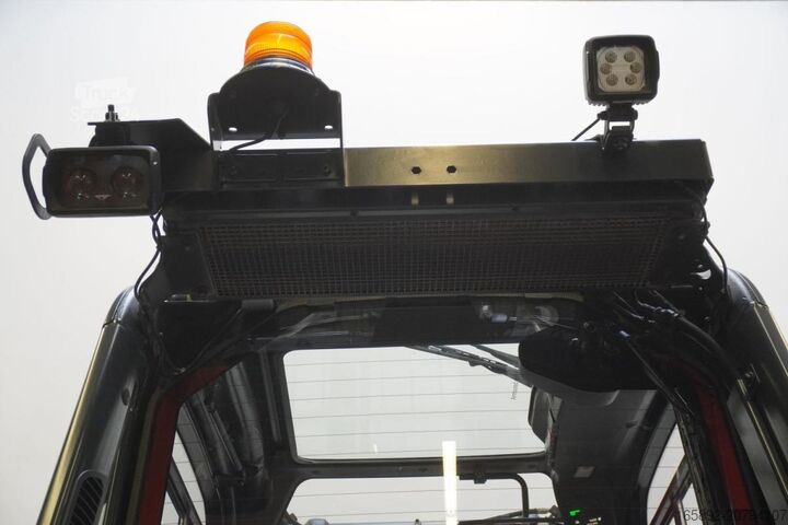 šakinis krautuvas Linde H 35 D 1202