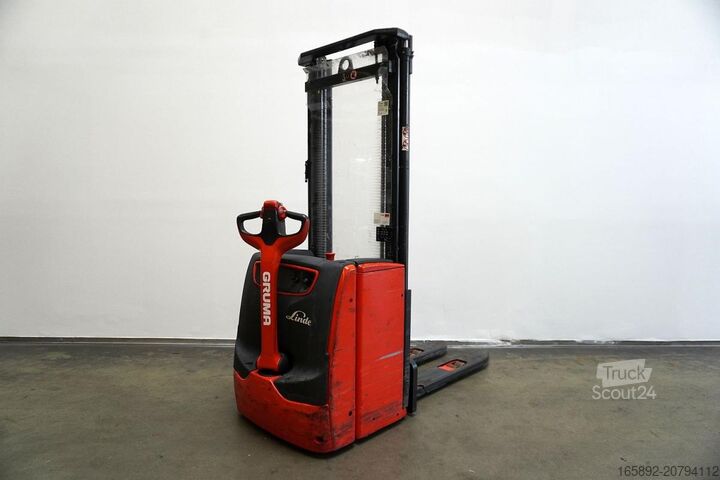 Rankinis keltuvas Linde L 16 1173