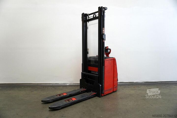 Rankinis keltuvas Linde L 16 1173