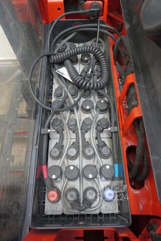 Rankinis keltuvas Linde L 16 1173