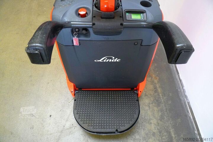 Rankinis keltuvas Linde L 14 AS AP 131