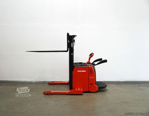 Rankinis keltuvas Linde L 14 AS AP 131