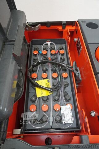 Rankinis keltuvas Linde L 14 AS AP 131