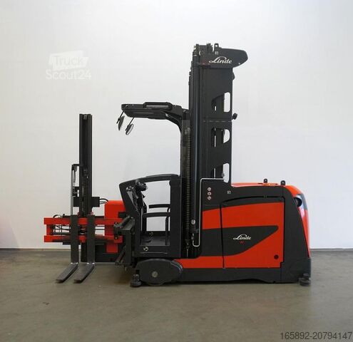 Aukšto lygio užsakymų rinktuvas Linde K-Schwenkschubgabel 011