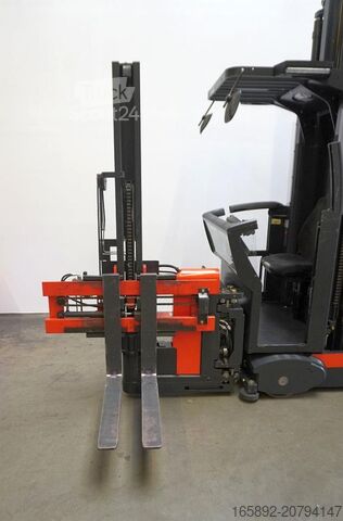 Aukšto lygio užsakymų rinktuvas Linde K-Schwenkschubgabel 011