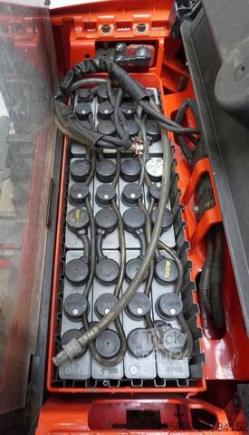 Rankinis keltuvas Linde L 14 i 1173