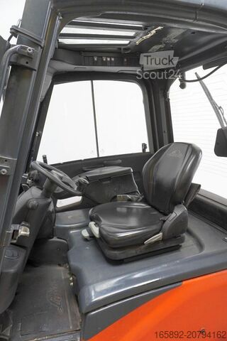 šakinis krautuvas Linde E 18 PH EVO 386-02