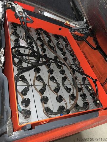 šakinis krautuvas Linde E 18 PH EVO 386-02