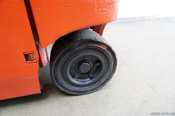 šakinis krautuvas Linde E 18 PH EVO 386-02