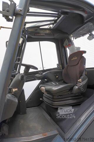 šakinis krautuvas Linde H 35 T EVO 393-02