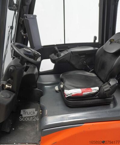 šakinis krautuvas Linde E 20 L EVO 386-02