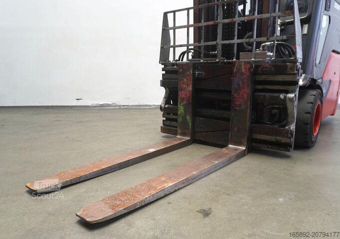 šakinis krautuvas Linde E 20 L EVO 386-02