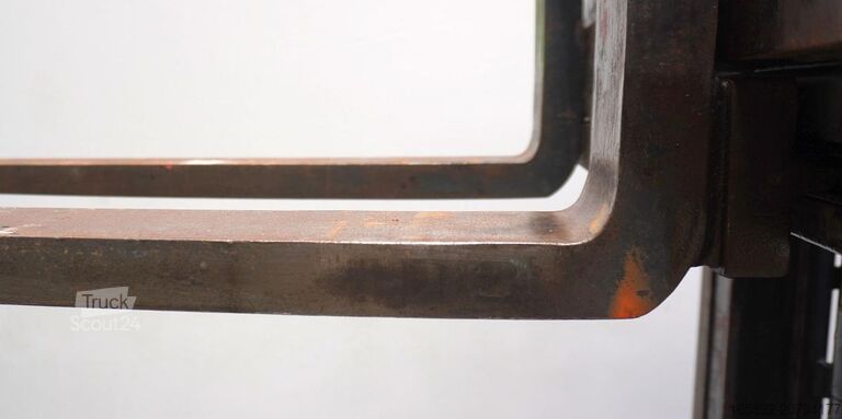 šakinis krautuvas Linde E 20 L EVO 386-02