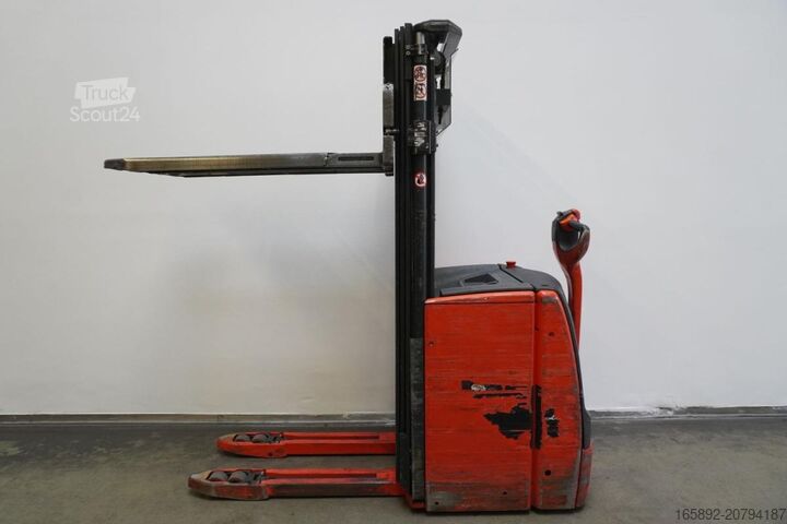 Rankinis keltuvas Linde L 14 i 1173