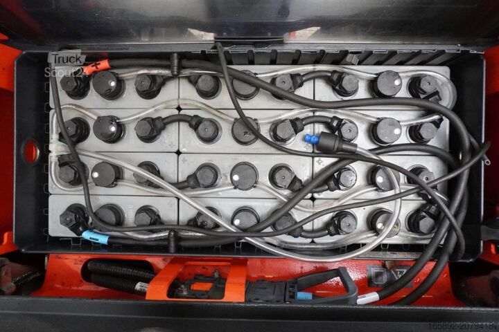 Rankinis keltuvas Linde L 14 i 1173