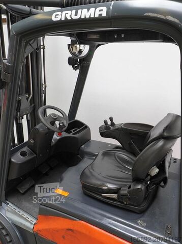 šakinis krautuvas Linde E 20 PL EVO 386-02