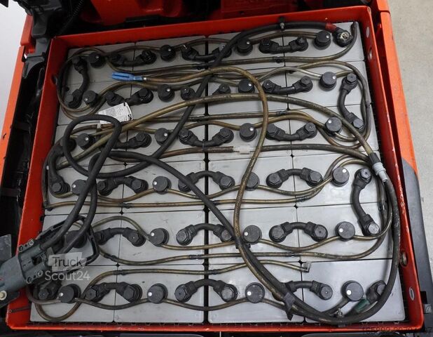 šakinis krautuvas Linde E 20 PL EVO 386-02