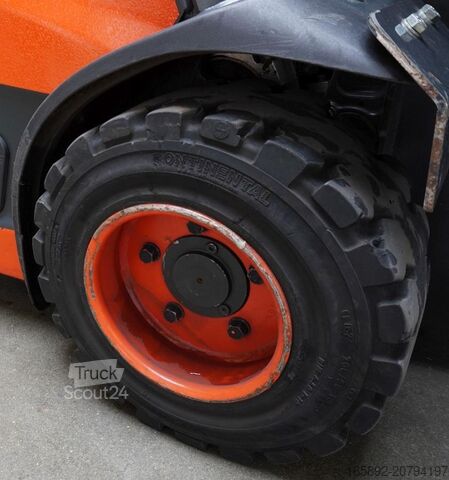 šakinis krautuvas Linde E 20 PL EVO 386-02