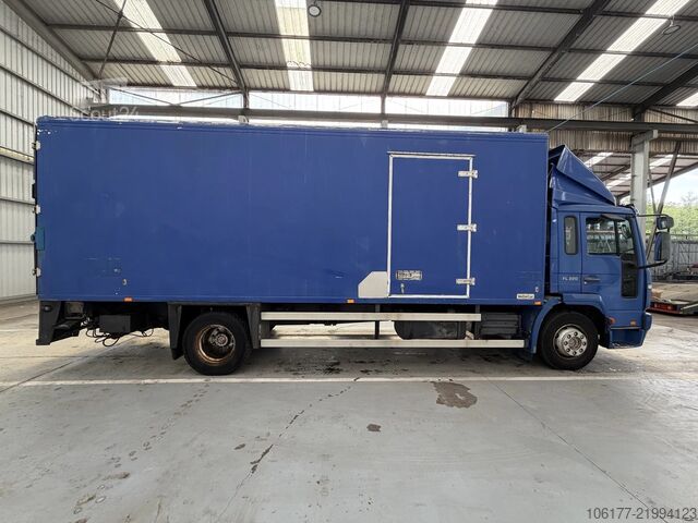 Transporte refrigerado/congelado Volvo FL 220  121651 km airco