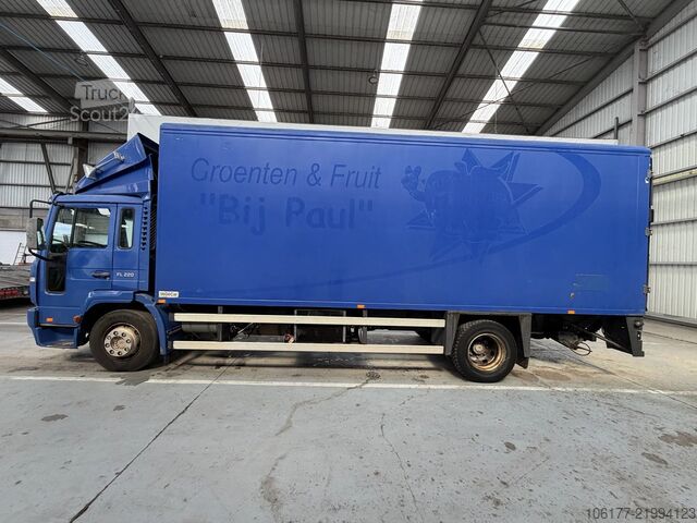 Transporte refrigerado/congelado Volvo FL 220  121651 km airco