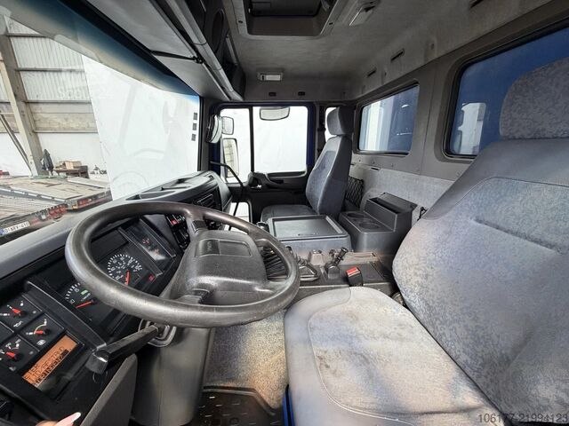 Transporte refrigerado/congelado Volvo FL 220  121651 km airco