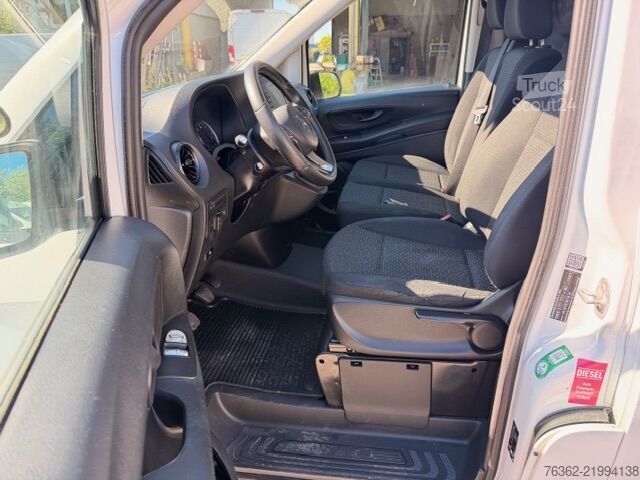 Panelová dodávka Mercedes-Benz Vito114 Komp AHK/Kamera+PDC/Klima/Temp