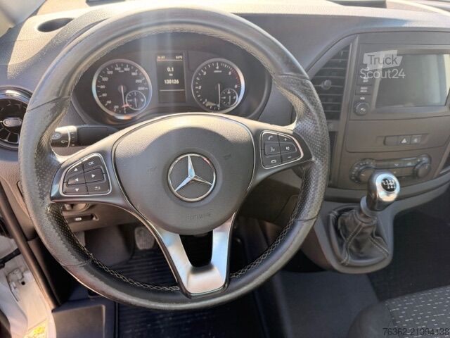 Panelová dodávka Mercedes-Benz Vito114 Komp AHK/Kamera+PDC/Klima/Temp