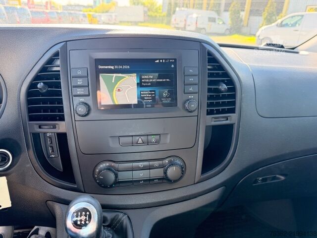 Panelová dodávka Mercedes-Benz Vito114 Komp AHK/Kamera+PDC/Klima/Temp