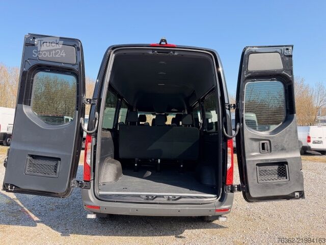 Mikroautobuss Mercedes-Benz Sprinter 317CDI AHK-3,5t L2H2 Klima Navi