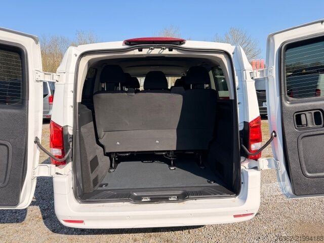 Mikroautobuss Mercedes-Benz Vito 114 CDI Lang,Tourer,2xKlima,9Sitze