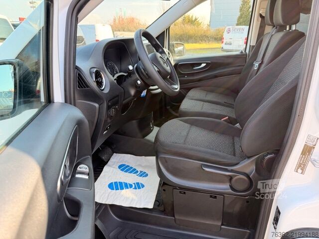 Mikroautobuss Mercedes-Benz Vito 114 CDI Lang,Tourer,2xKlima,9Sitze