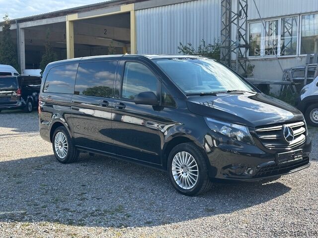 Mikroautobuss Mercedes-Benz Vito Tourer 114 CDI Pro 4x4 lang 9-Sitze
