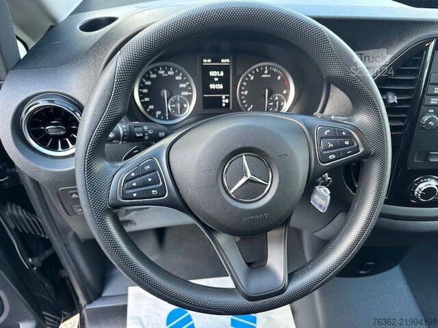 Mikroautobuss Mercedes-Benz Vito Tourer 114 CDI Pro 4x4 lang 9-Sitze