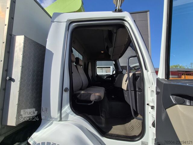  Renault Midlum 220 DCI 19.2 M Hoogwerker/ Platform