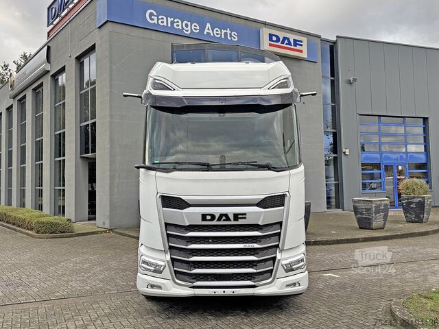  DAF XG+ 530 FT - OCC400 - TraXon – MX Engine Brake ...