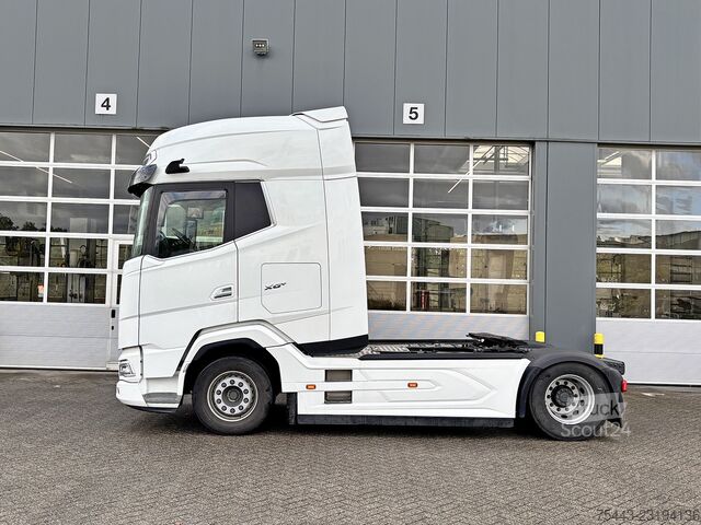  DAF XG+ 530 FT - OCC400 - TraXon – MX Engine Brake ...